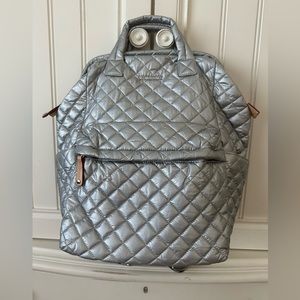MZ Wallace Top Handle Backpack